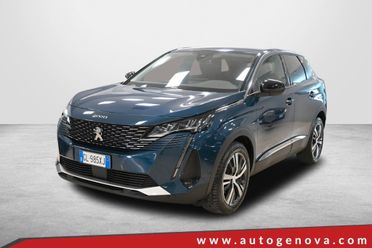 PEUGEOT 3008 1.5 BLUEHDI 130CV EAT8 SeS ALLURE ( FARI LED - I-COCKPIT - NAVI - MIRROR - PDC - TELECAMERA POST. - CERCHI 18 )