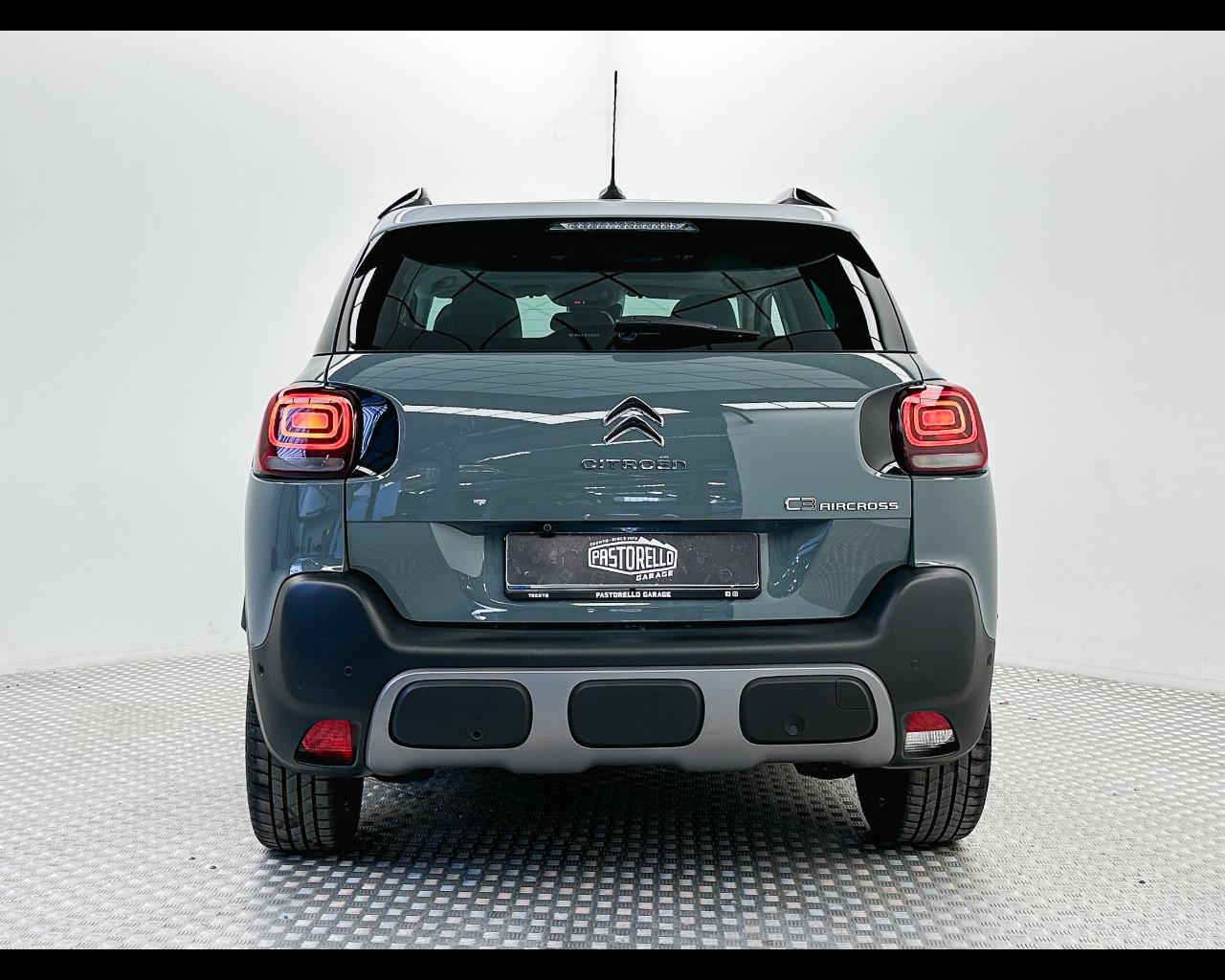 CITROEN C3 Aircross 1ª s. - C3 Aircross PureTech 110 S&S Shine Pack