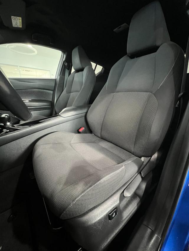 TOYOTA C-HR 1.8 Hybrid E-CVT Style Edition Sport utility