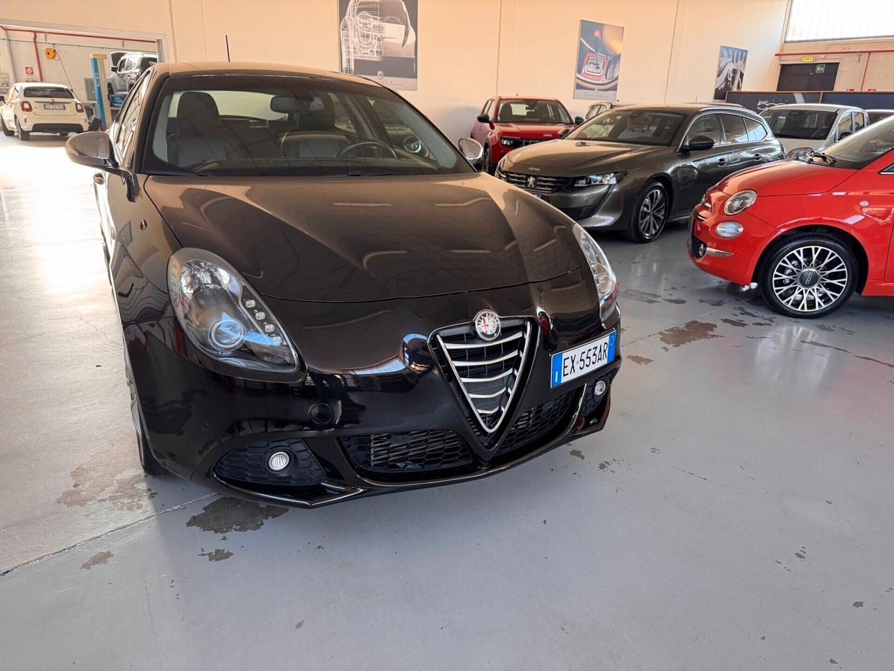 Alfa Romeo Giulietta 2.0 JTDm-2 150cv Exclusive
