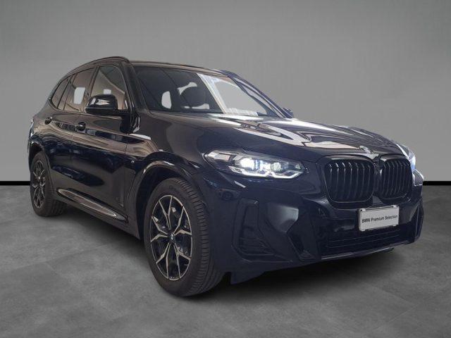 BMW X3 xDrive20d 48V Msport Aut.