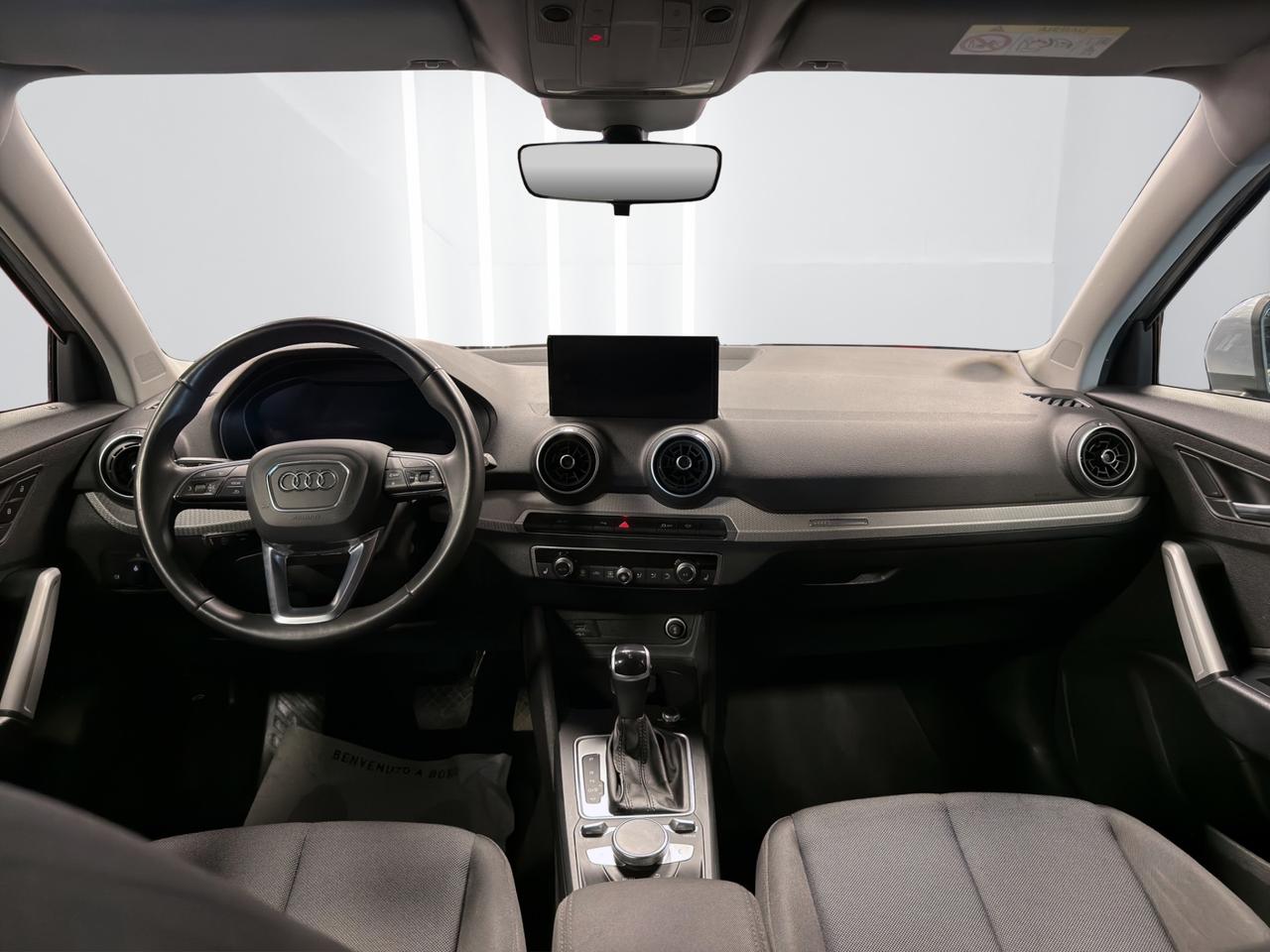 Audi Q2 35 1.5 tfsi Admired Advanced s-tronic