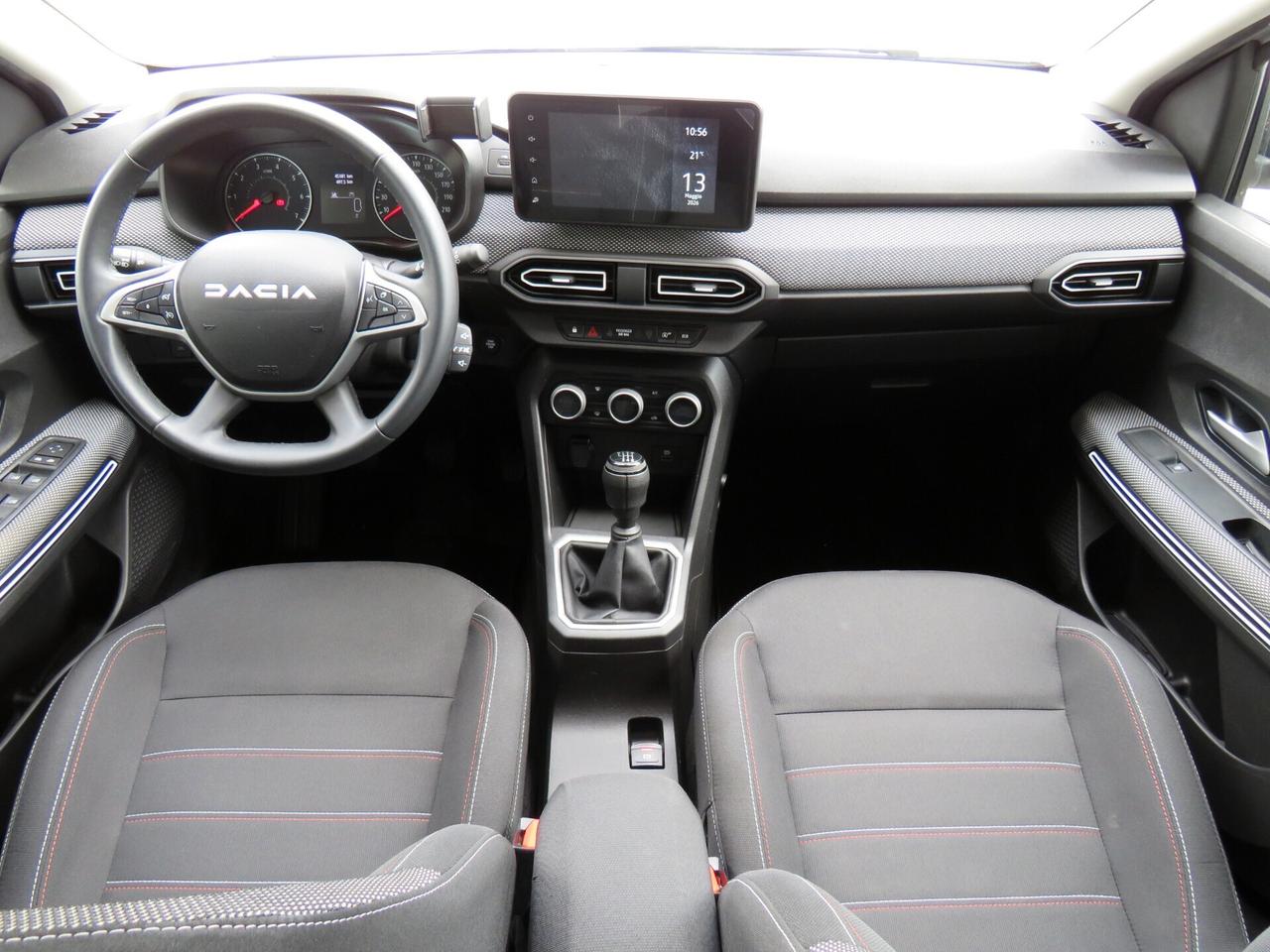 Dacia Jogger 1.0 TCe GPL 100 CV 5 posti Extreme