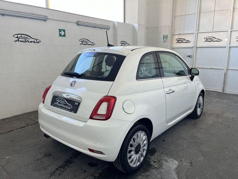 FIAT 500 500 1.2 EasyPower Dolcevita GPL DI CASA MADRE TUA DA 139,00 EURO AL MESE
