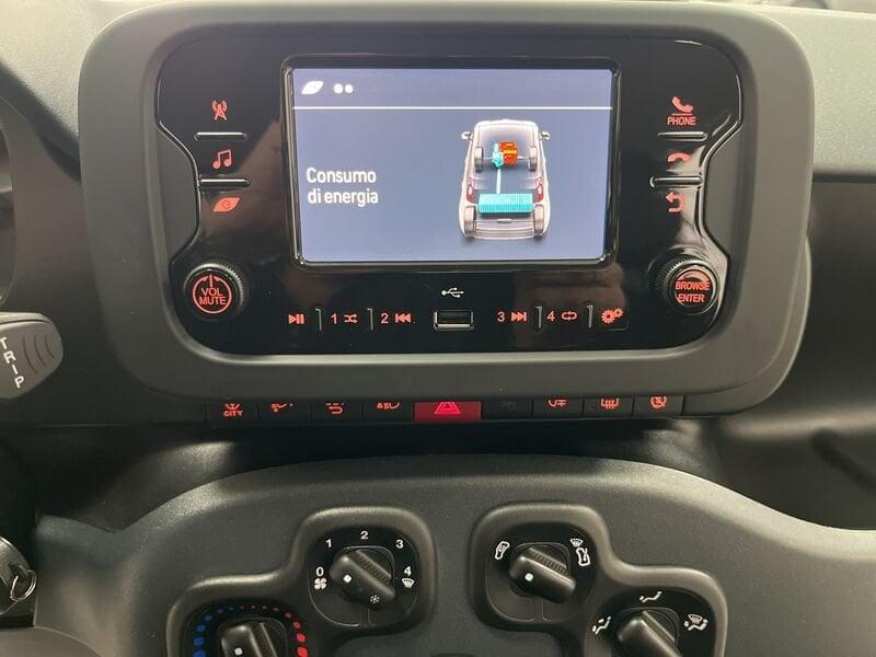 FIAT Panda Panda 1.0 FireFly S&S Hybrid