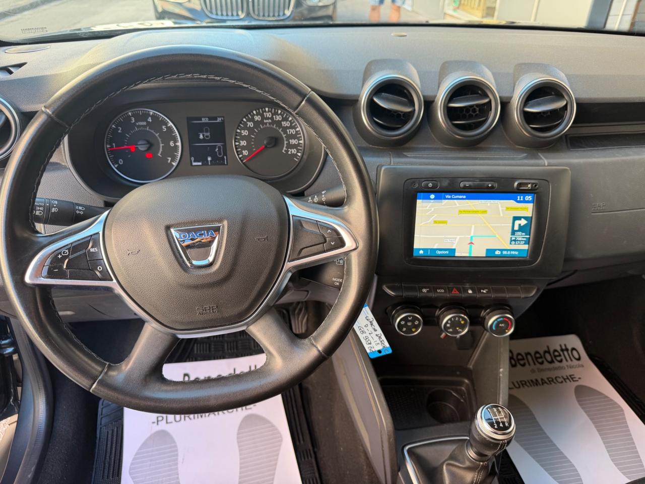 Dacia Duster 1.0 TCe 100 CV ECO-G 4x2 Essential 2020