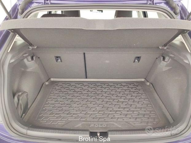 Volkswagen Polo 1.0 EVO 80 CV 5p. Comfortline...