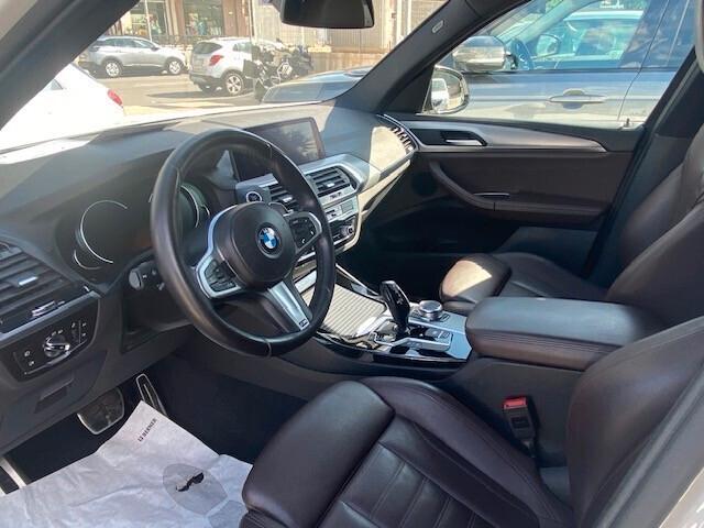 Bmw X3 xDrive20d Msport Pelle IVA DEDUCIBILE