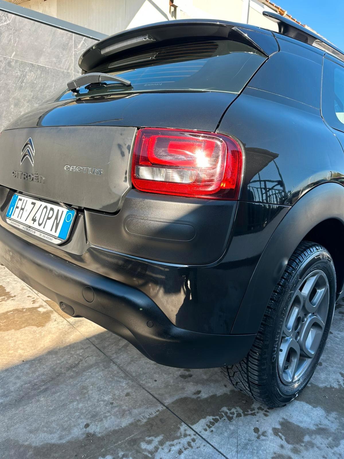 Citroen C4 Cactus BlueHDi 100 S&S ETG6 Shine