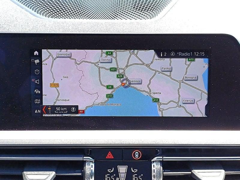 BMW Serie 3 318d Touring Business Advantage auto