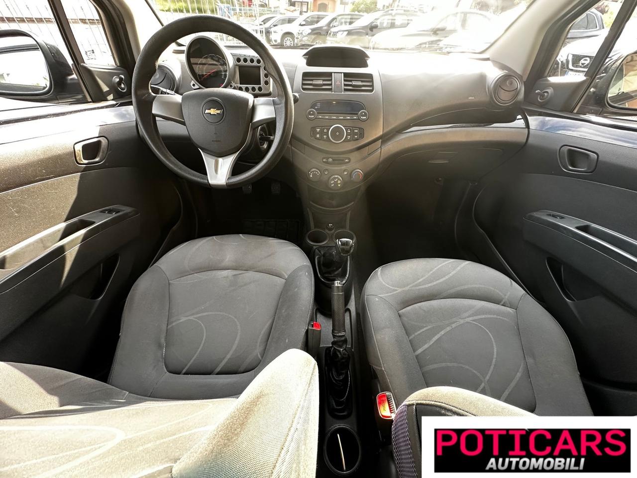Chevrolet Spark 1.0 GPL Eco Logic