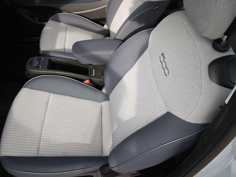 FIAT 500C Electric Icon