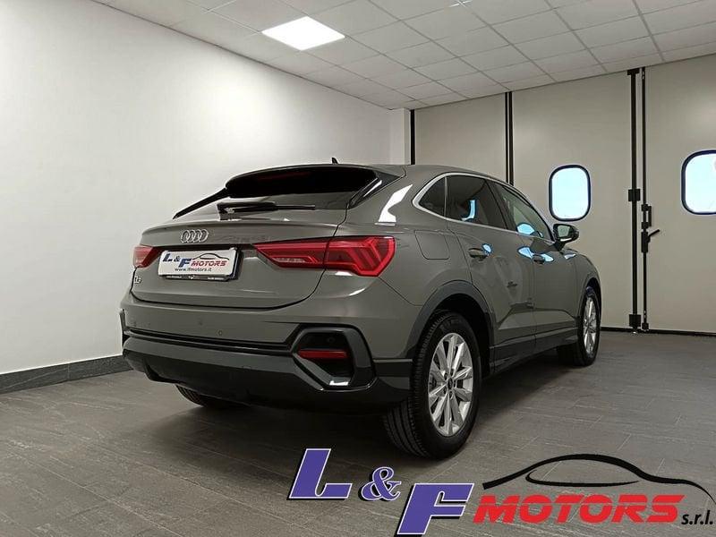 Audi Q3 Q3 SPB 35 TDI S tronic Business Plus TAGLIANDI AUDI