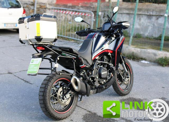 MOTO MORINI X-Cape 650 UNICO PROPRIETARIO! PARI AL NUOVO!