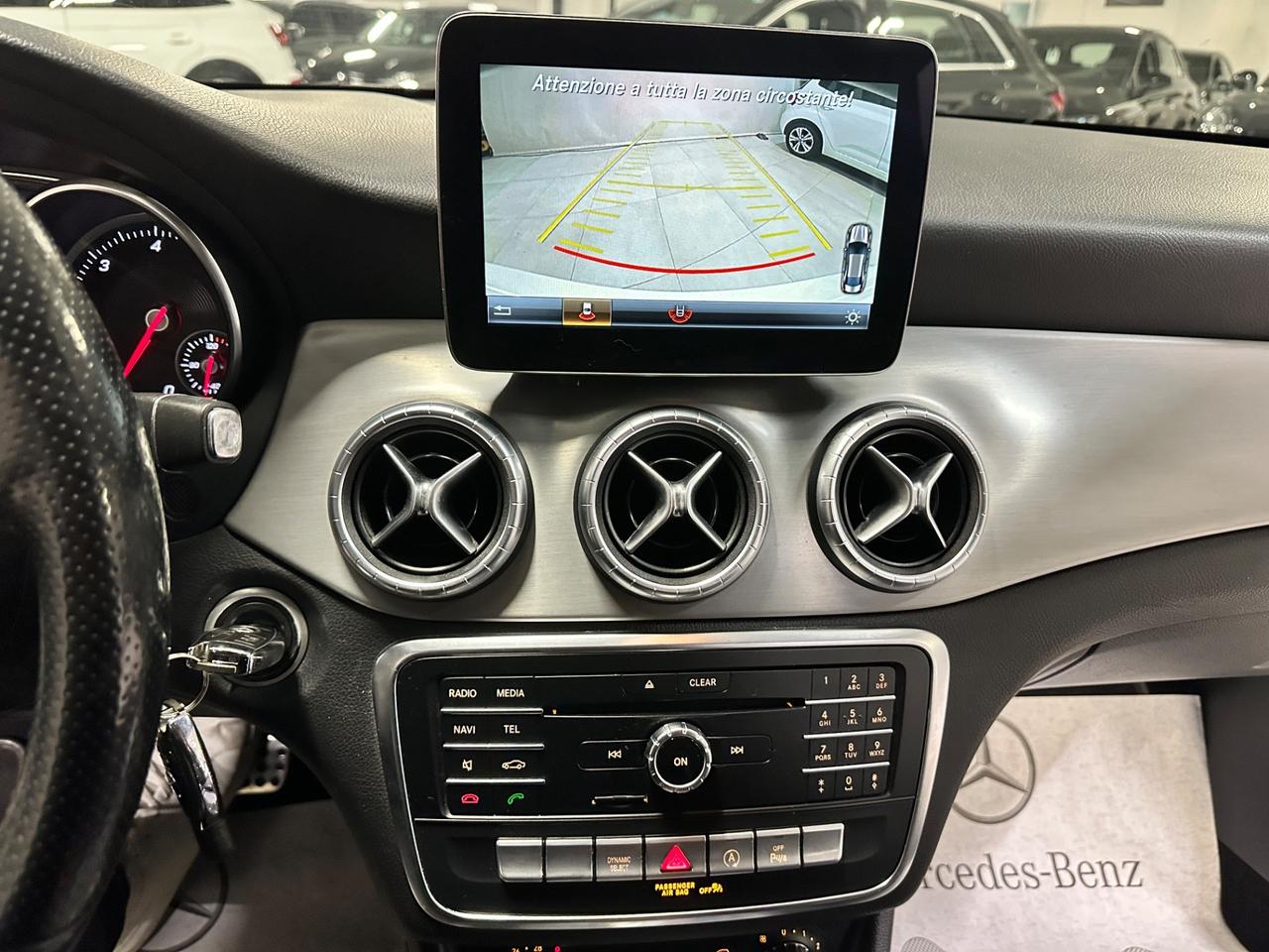 Mercedes-benz CLA 220 d Automatic Premium