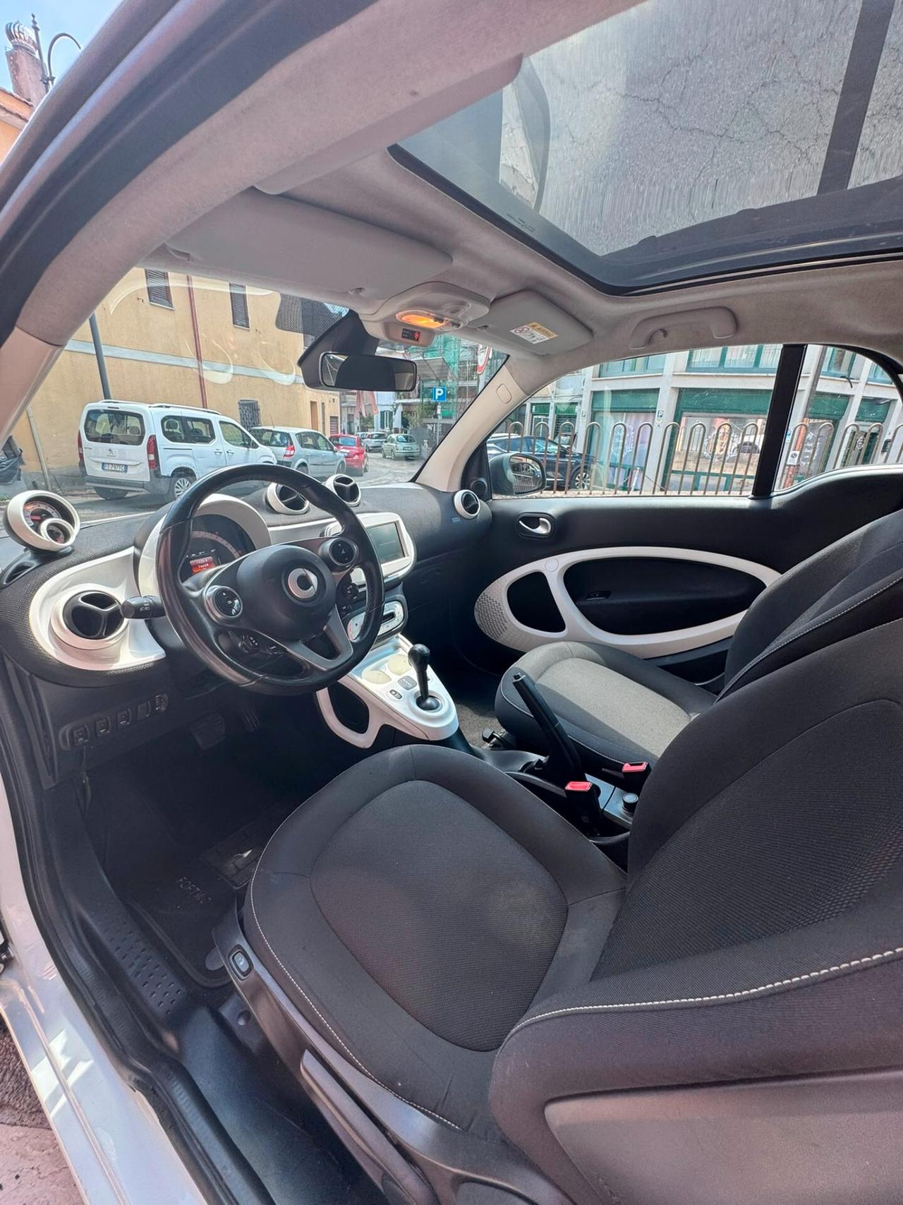 Smart ForTwo 90 0.9 Turbo twinamic Prime, NO VINCOLI, OK NEOPATENTI, FULL OPT. ,BELLISSIMA