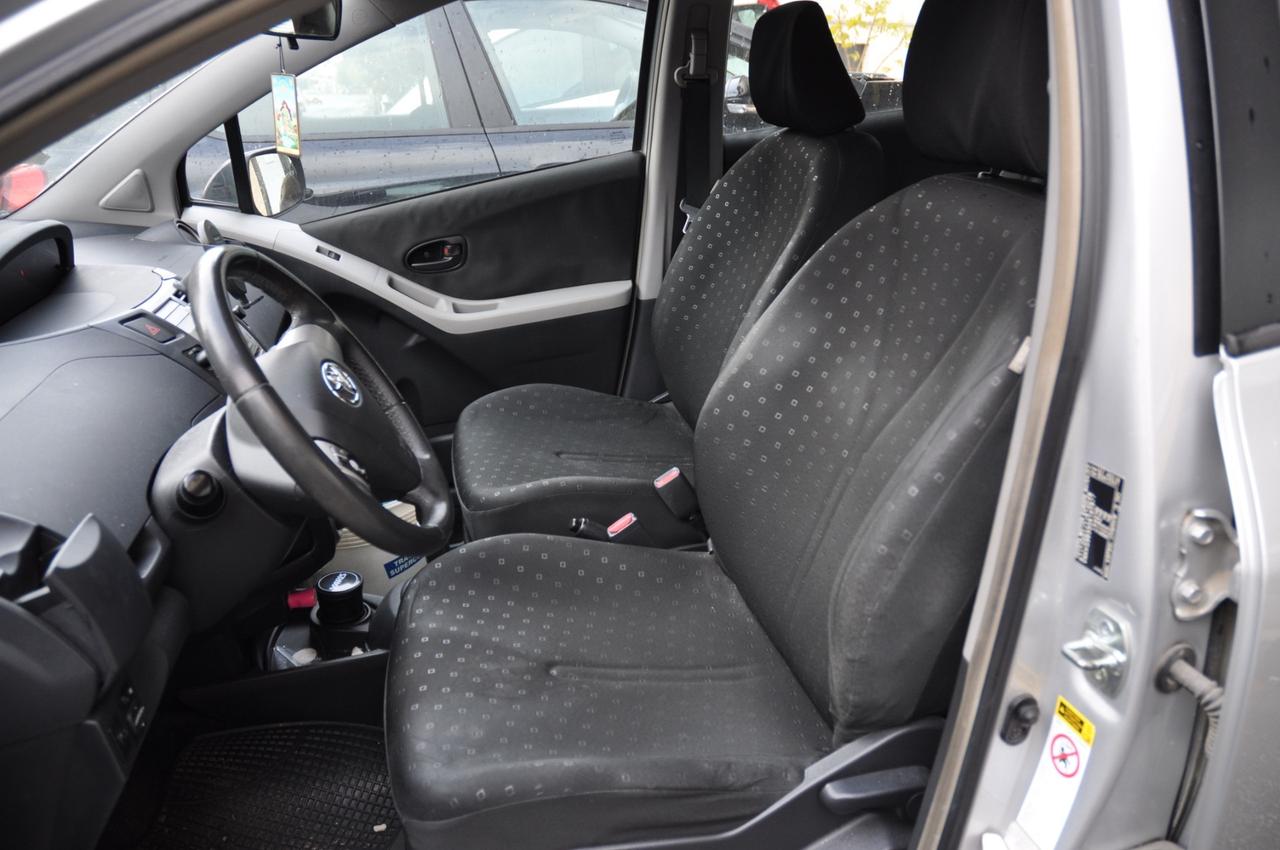 Toyota Yaris 1.0 5 porte NEOPATENTATI