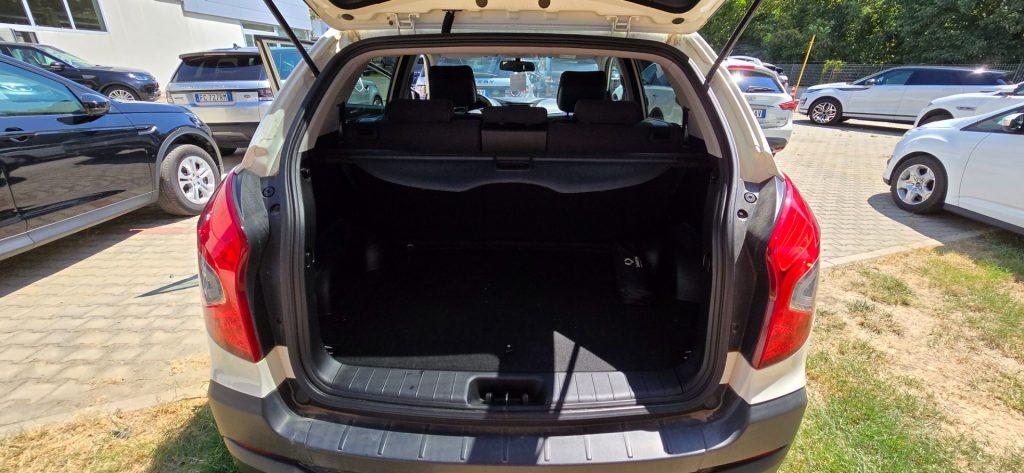 SSANGYONG Korando 3ª serie Korando 2.2 Diesel ...