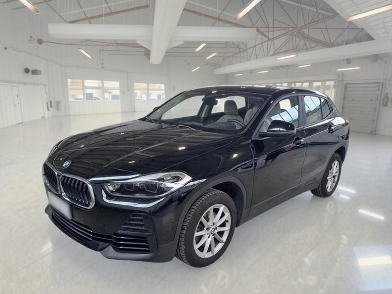 BMW X2 SDRIVE 18D ADVANTAGE SUV