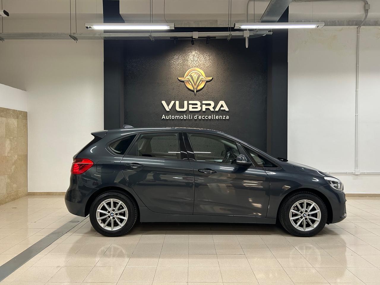 Bmw 216 216d Active Tourer Sport