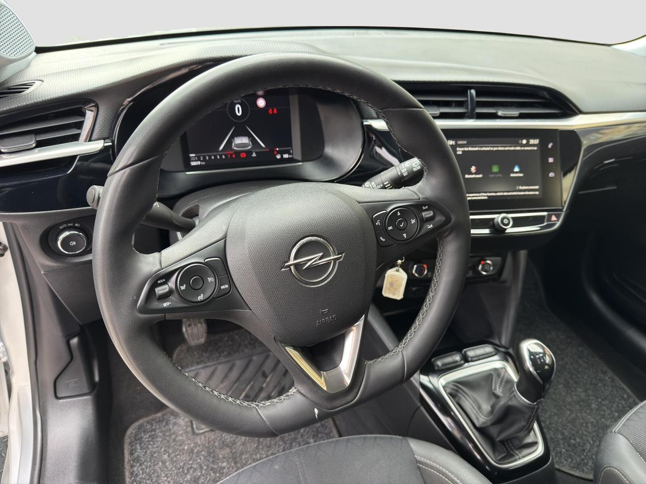 Opel Corsa 1.2 75cv Elegance 2023