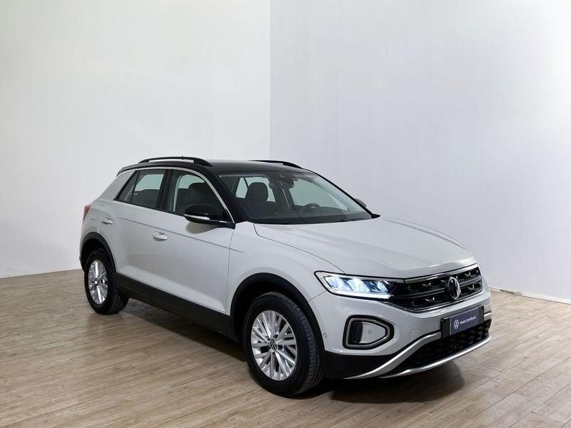 Volkswagen T-Roc 1.0 TSI Life