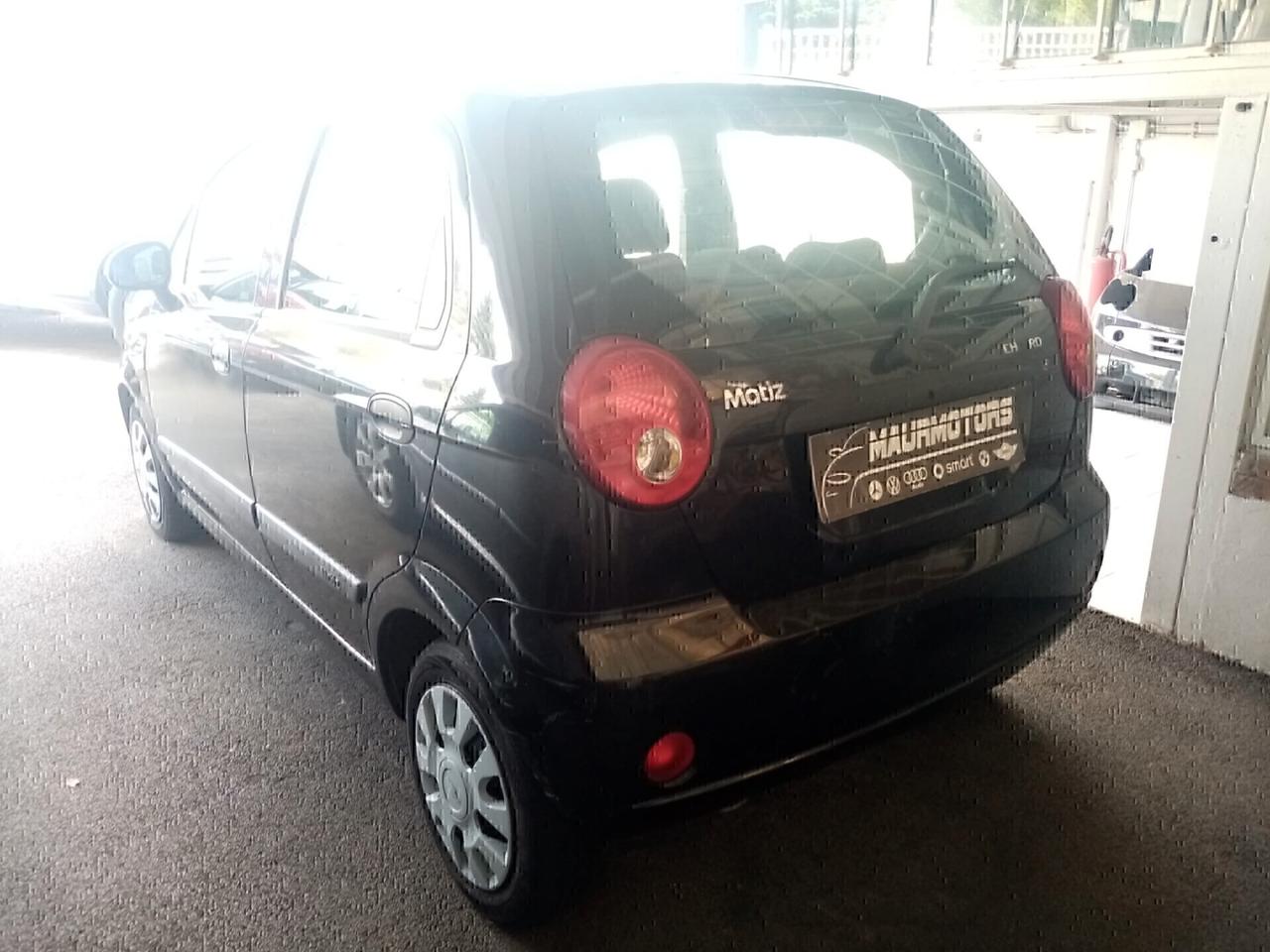 CHEVROLET MATIZ 2SERIE 1000 SE ENERGY DUAL POWER