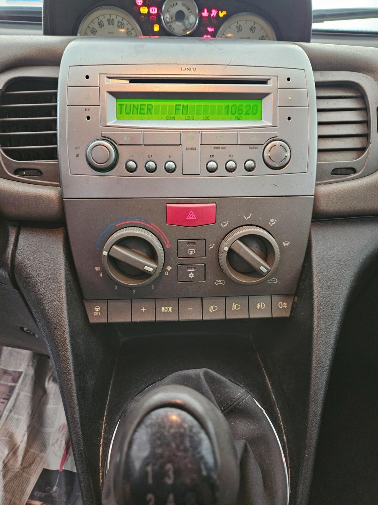 Lancia Ypsilon 1.3 Multijet 16V Oro
