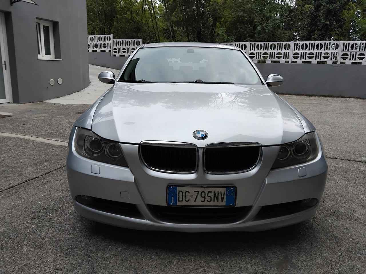 Bmw 320 320d cat Touring Futura