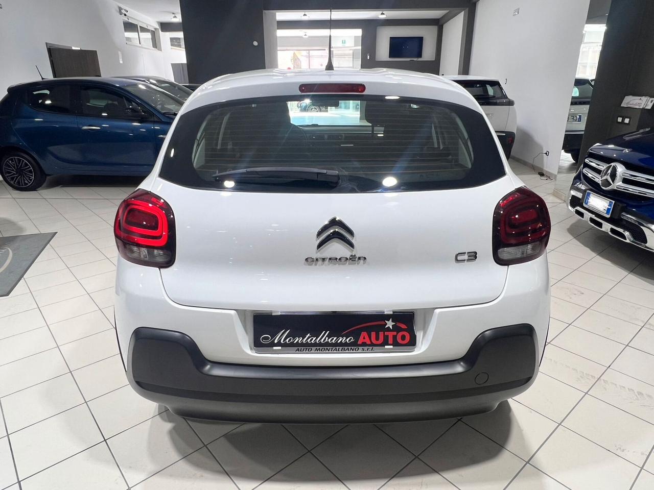 Citroen C3 BlueHDi 100 S&S Business Combi