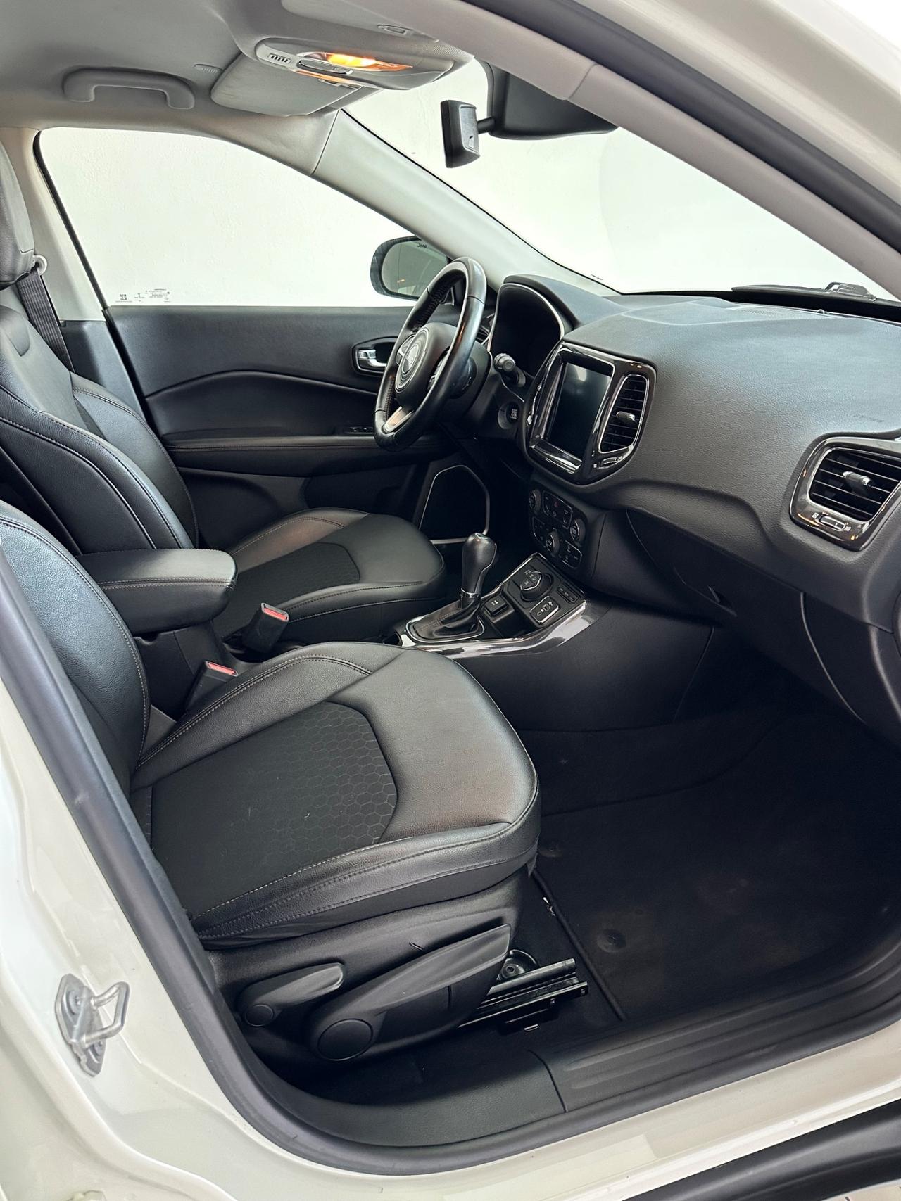Jeep Compass 1.3 Turbo T4 190 CV PHEV AT6 4xe Limited