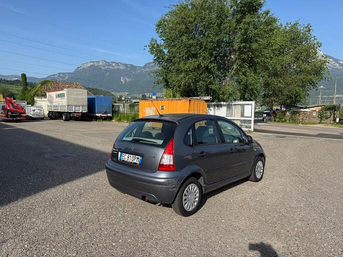 Citroen C3 1.4 VTi 95 Exclusive Style Metano