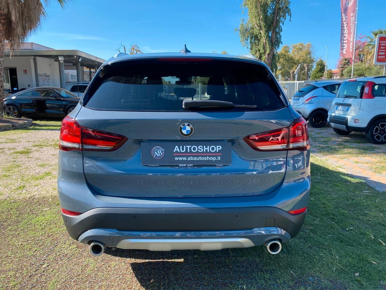 BMW - X1 - sDrive18d xLine - AUTOMATICO - FINANZIABILE - PERMUTE