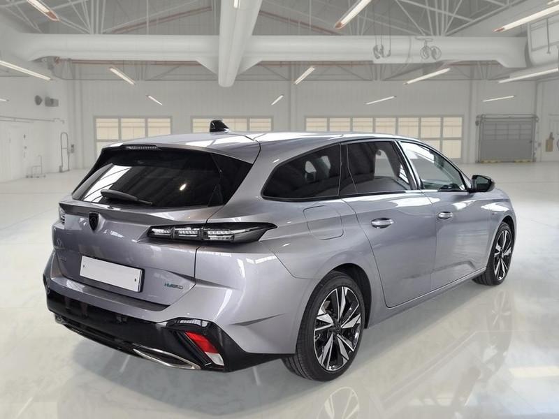 PEUGEOT 308 SW ALLURE HYBRID 150 E-EAT8 SES STATION WAGON
