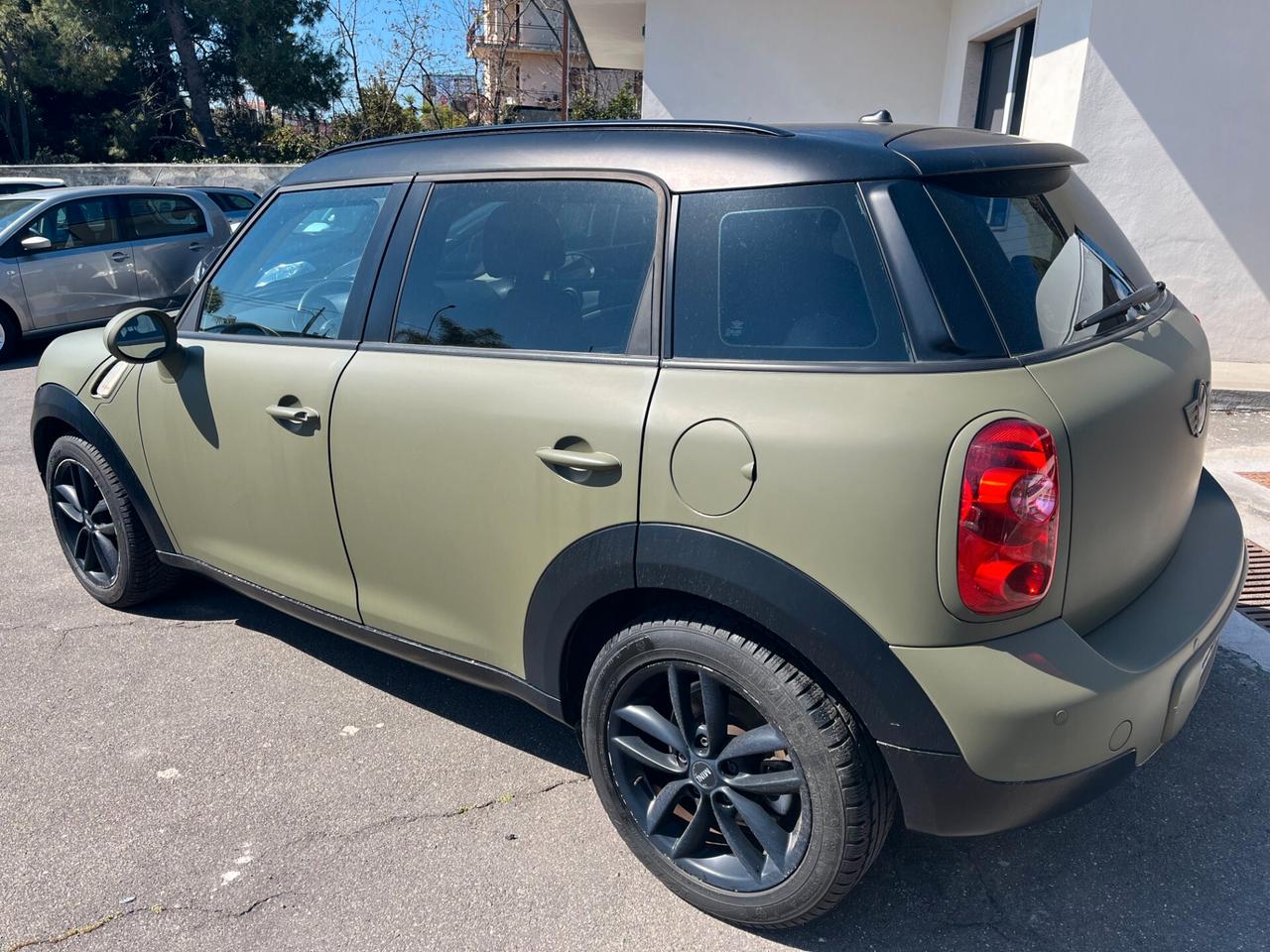 Mini Cooper D Countryman Mini 1.6 One D Countryman