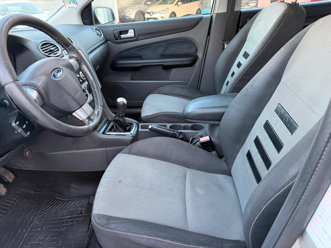 Ford Focus 1.6 TDCi (90CV) 5p.