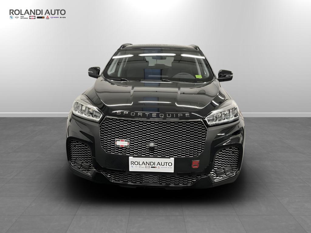 Sportequipe Sportequipe 5 1.5 Turbo Bi-Fuel CVT