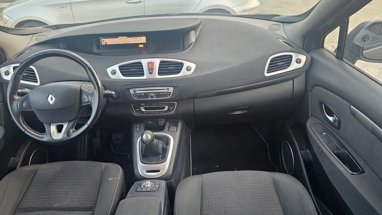 Renault Scenic Scénic 1.5 dCi 110CV Dynamique