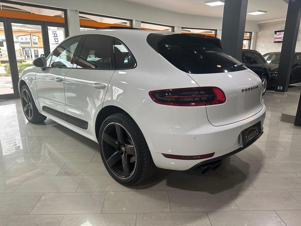 Porsche Macan 2.0 FULL TETTO PASM #7029