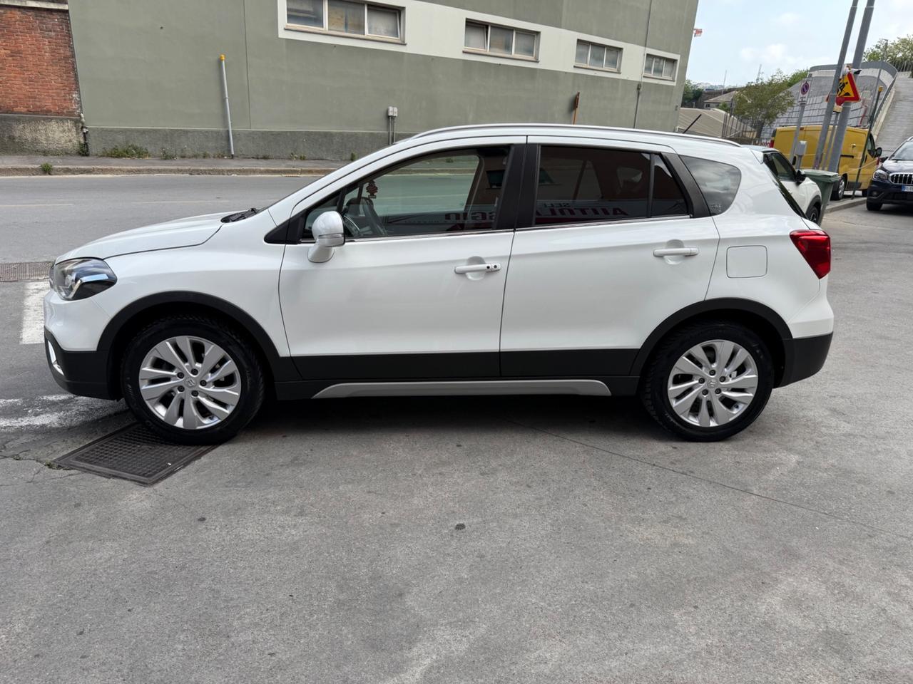 Suzuki S-Cross 1.4 4WD All Grip BENZINA /GPL