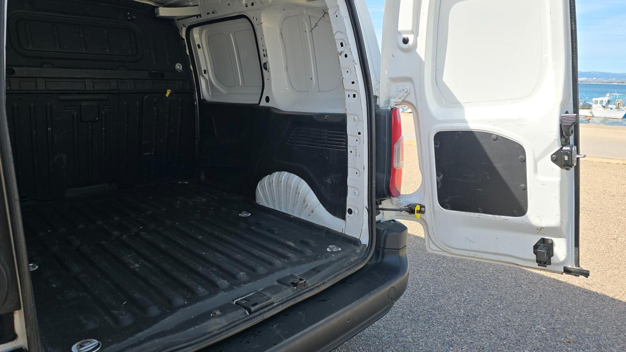Citroen Berlingo BlueHDi 100 S&S Van 1.6 100 cv 3 posti portata (1000Kg)