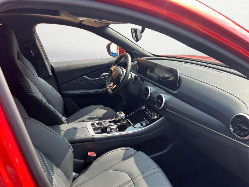 EVO EVO6 1.5 Turbo Benz DCT