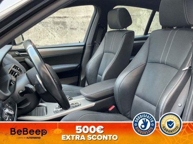 BMW X4 XDRIVE30DA MSPORT
