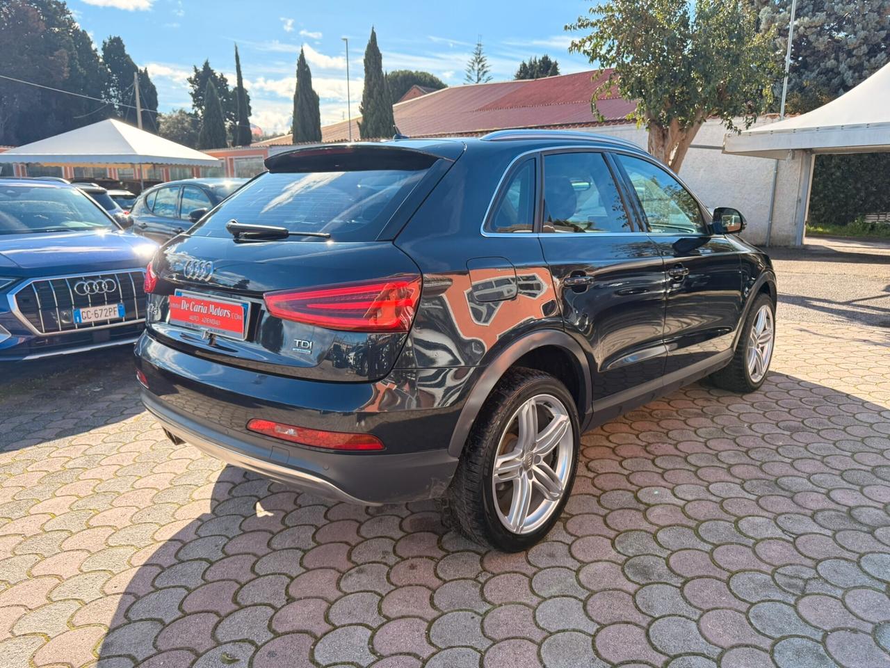 Audi Q3 2.0 TDI 140CV Quattro Advanced - 2014