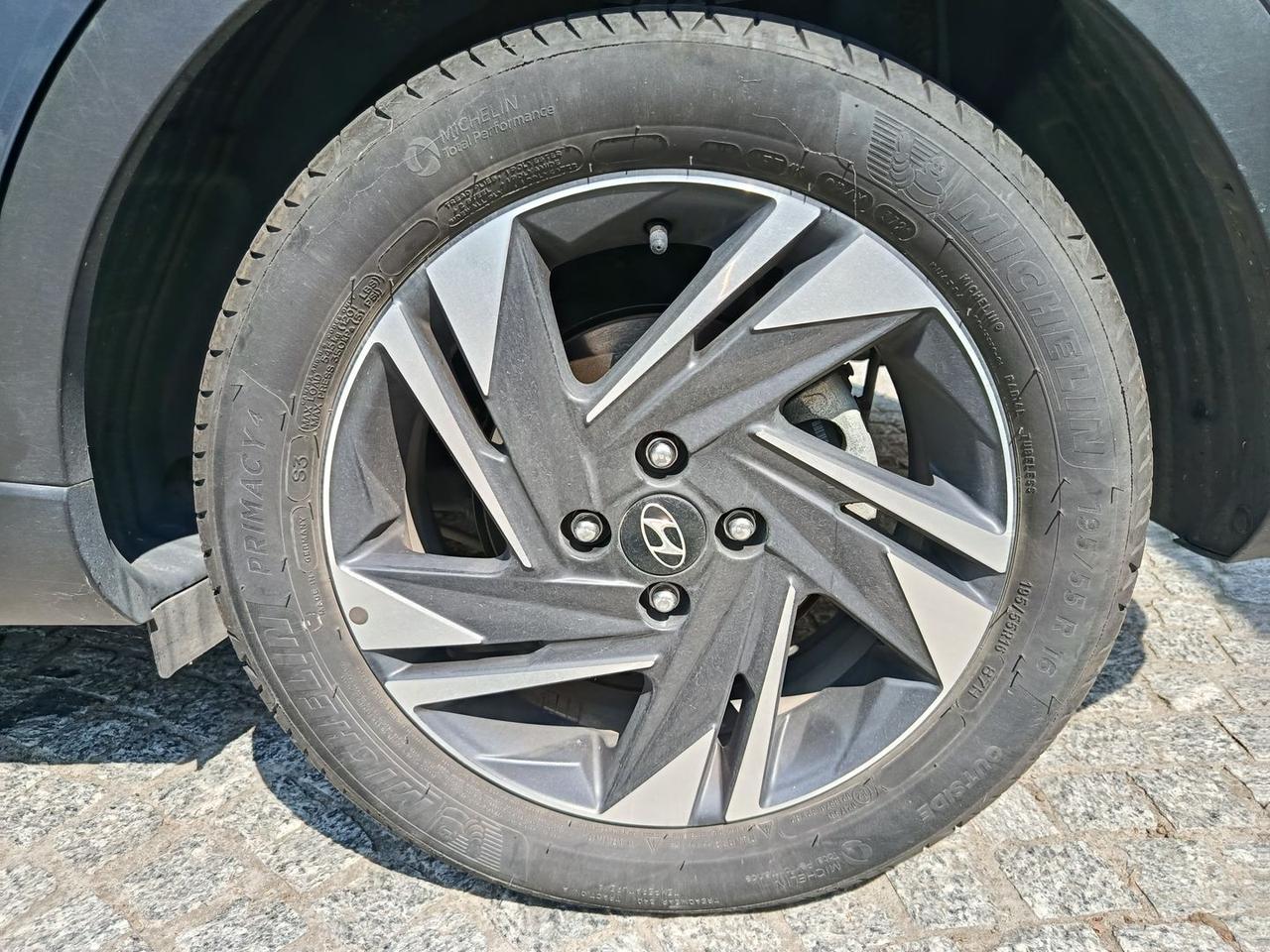 Hyundai Bayon X Line 1.2 MPI #11933