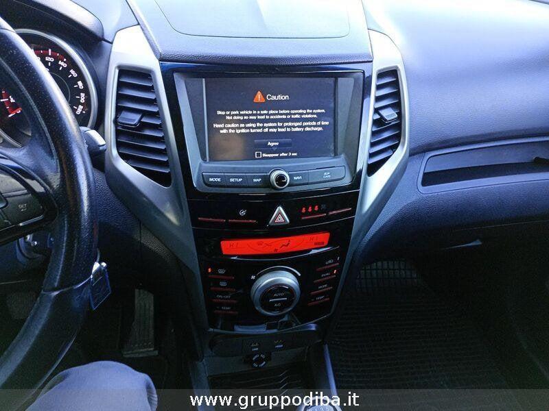 SsangYong Tivoli Diesel 1.6d Be Visual navi 2wd my18