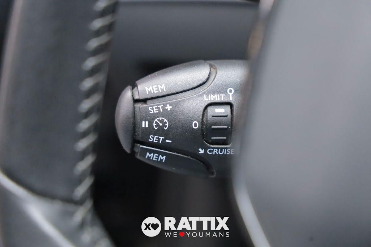 Peugeot e-208 motore elettrico 100kW Allure Pack