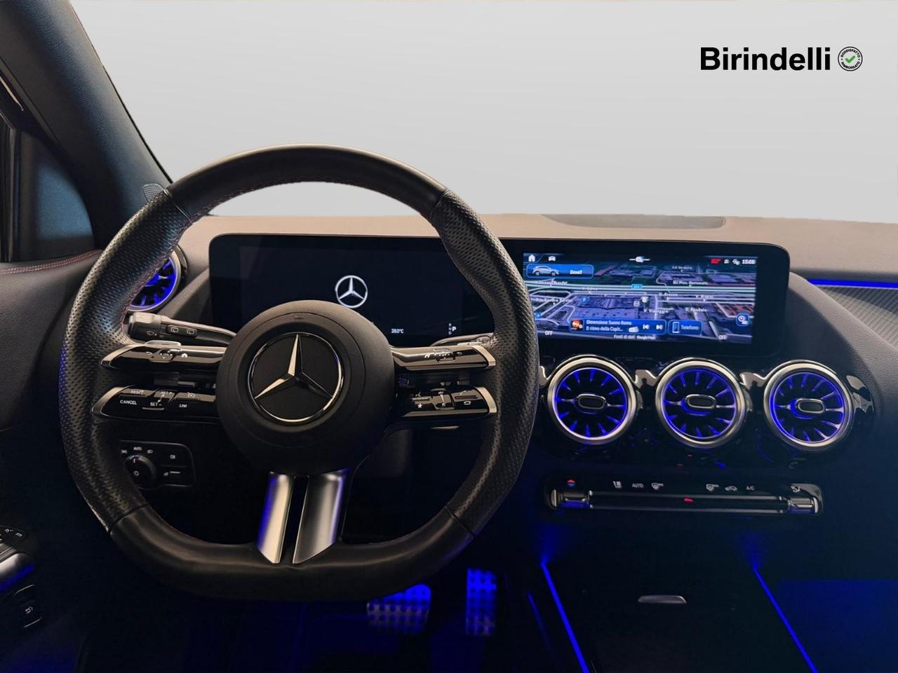 Mercedes-Benz GLA (H247) - GLA 200 d Automatic AMG Line Premium