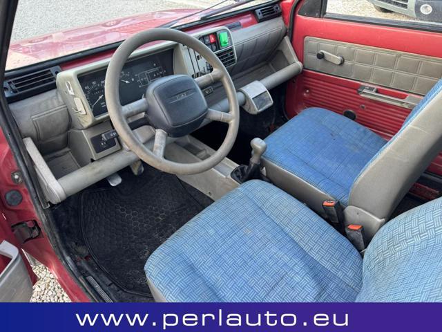 FIAT Panda 1ª serie 1100 i.e. cat Young