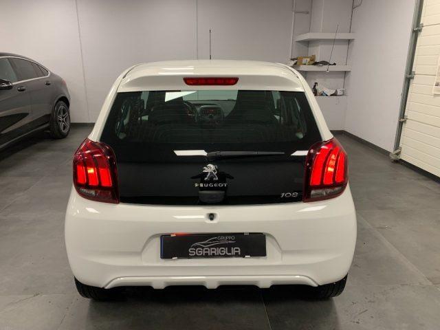 PEUGEOT 108 1.0 Benzina 5 Porte Allure